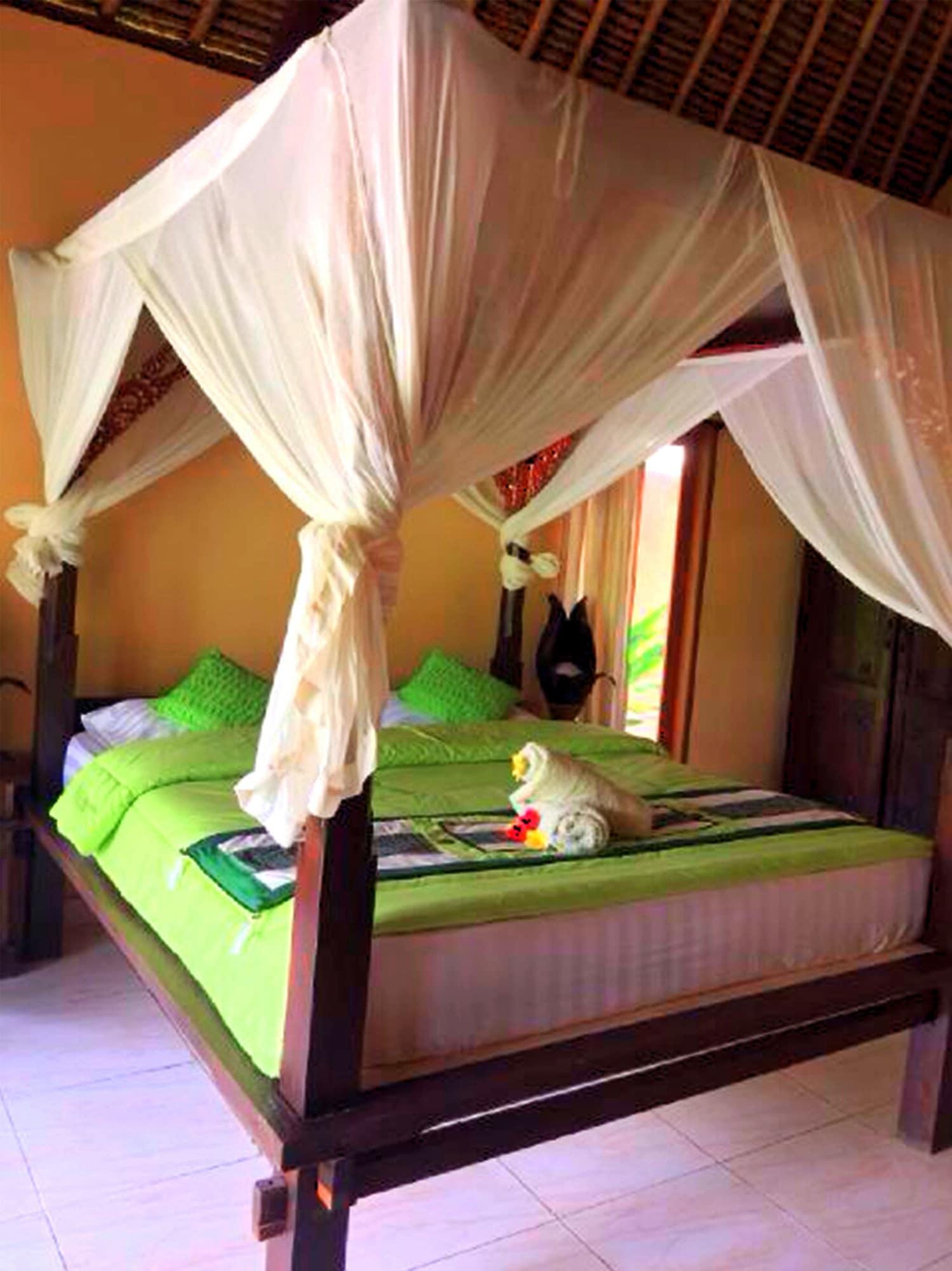 Mushroom Garden Villas Nusa Lembongan  Exterior photo