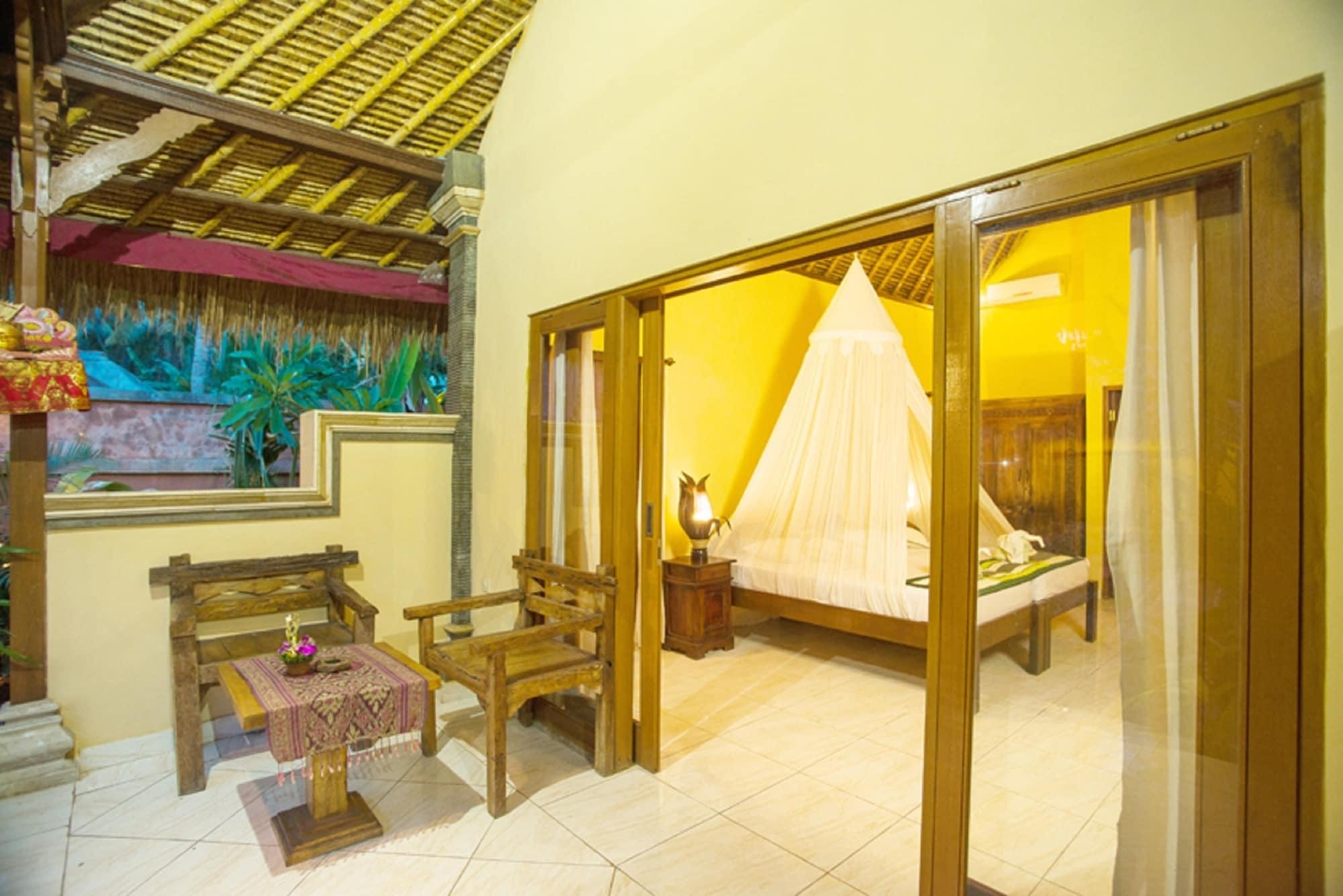 Mushroom Garden Villas Nusa Lembongan  Exterior photo