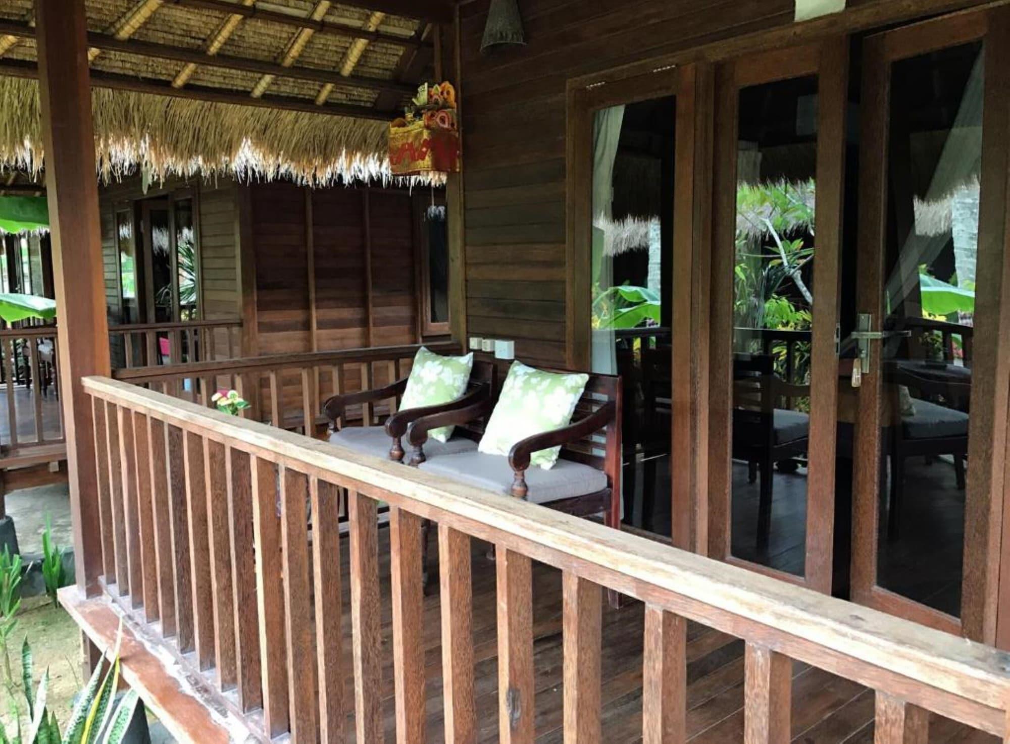 Mushroom Garden Villas Nusa Lembongan  Exterior photo