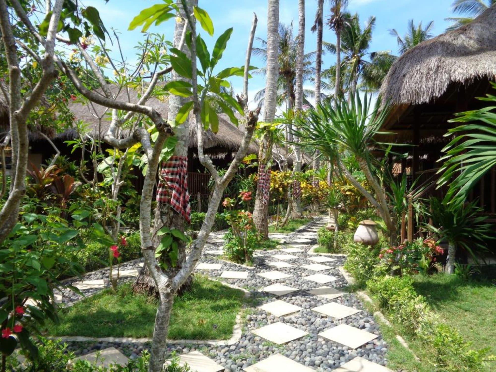 Mushroom Garden Villas Nusa Lembongan  Exterior photo