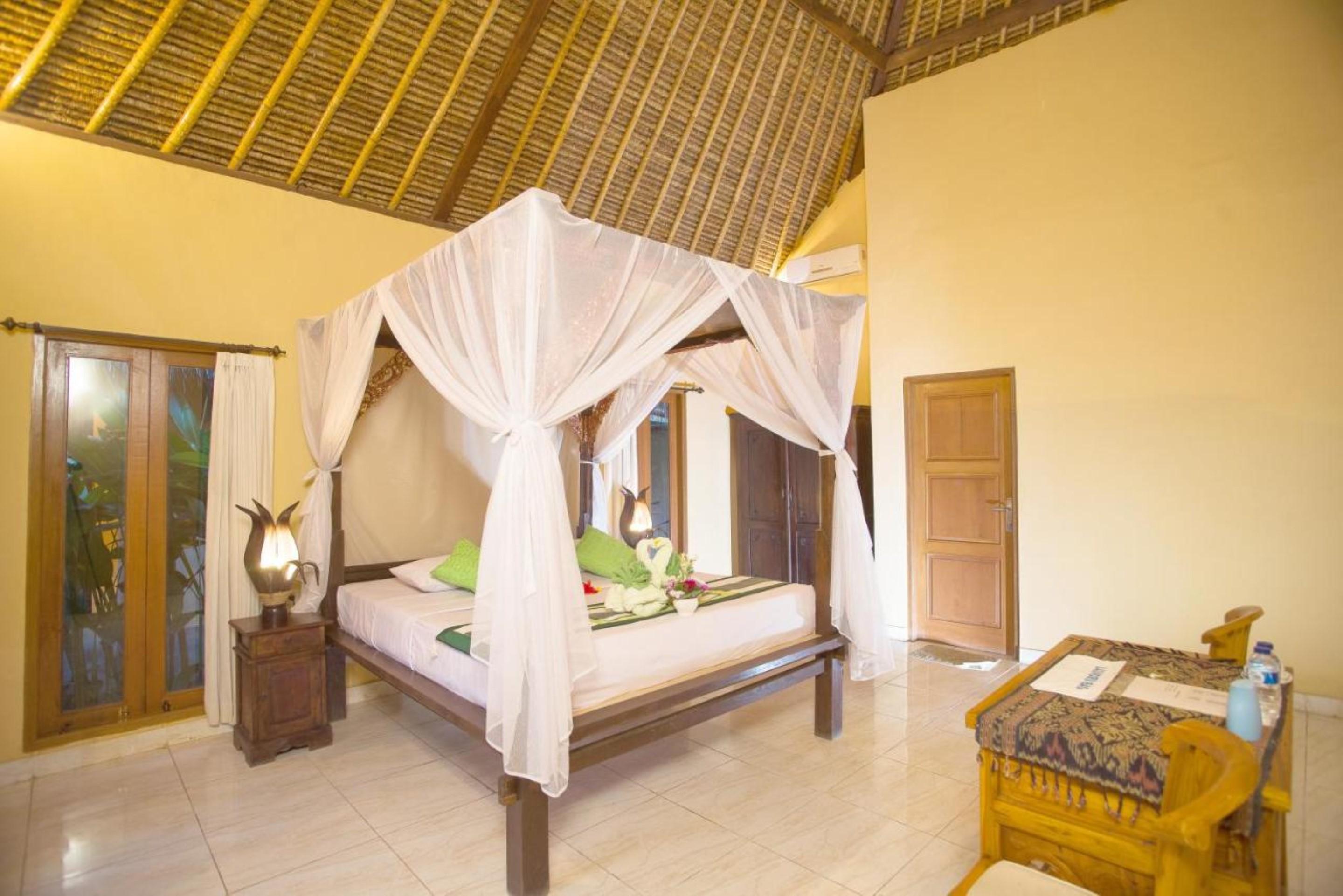 Mushroom Garden Villas Nusa Lembongan  Exterior photo