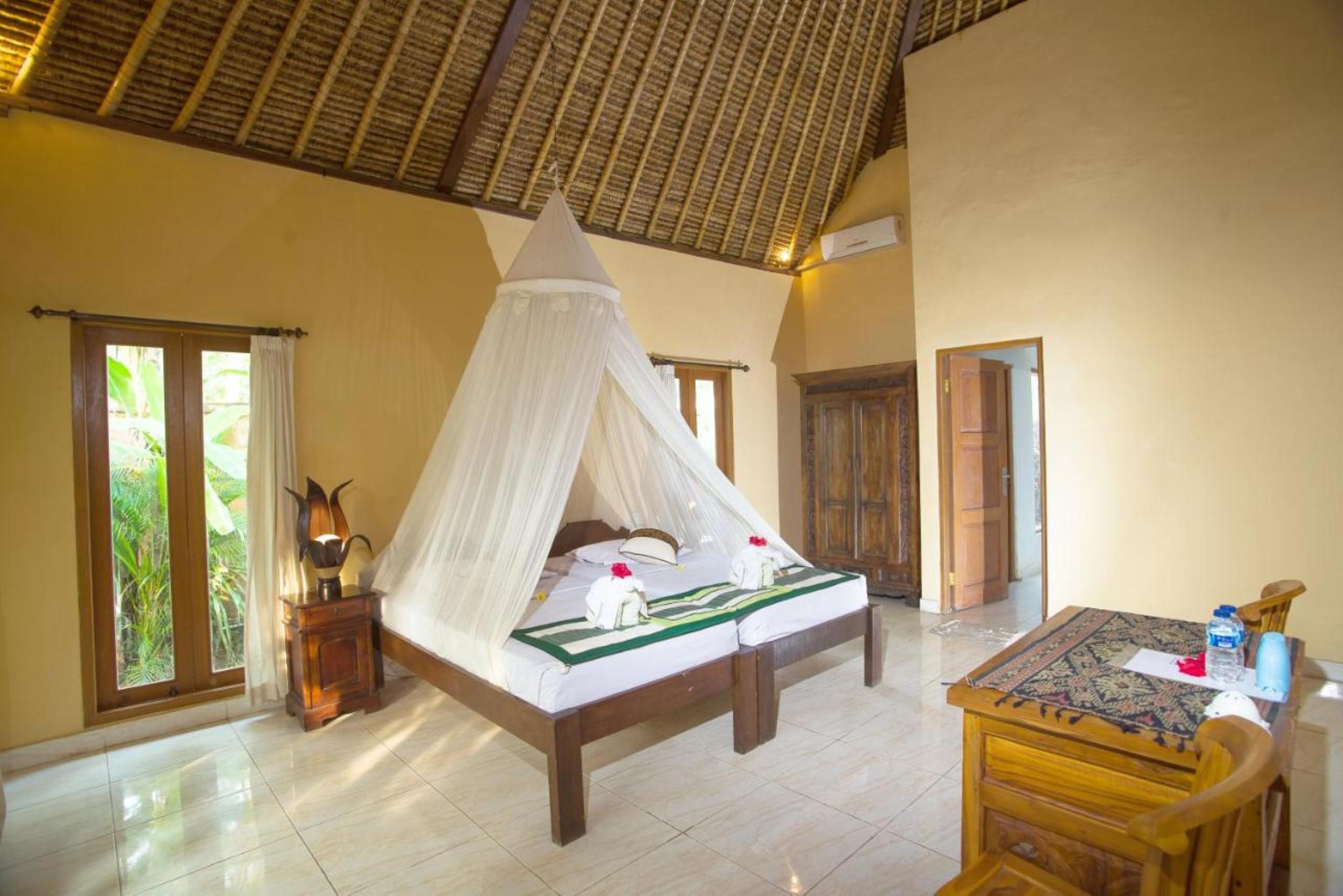 Mushroom Garden Villas Nusa Lembongan  Exterior photo