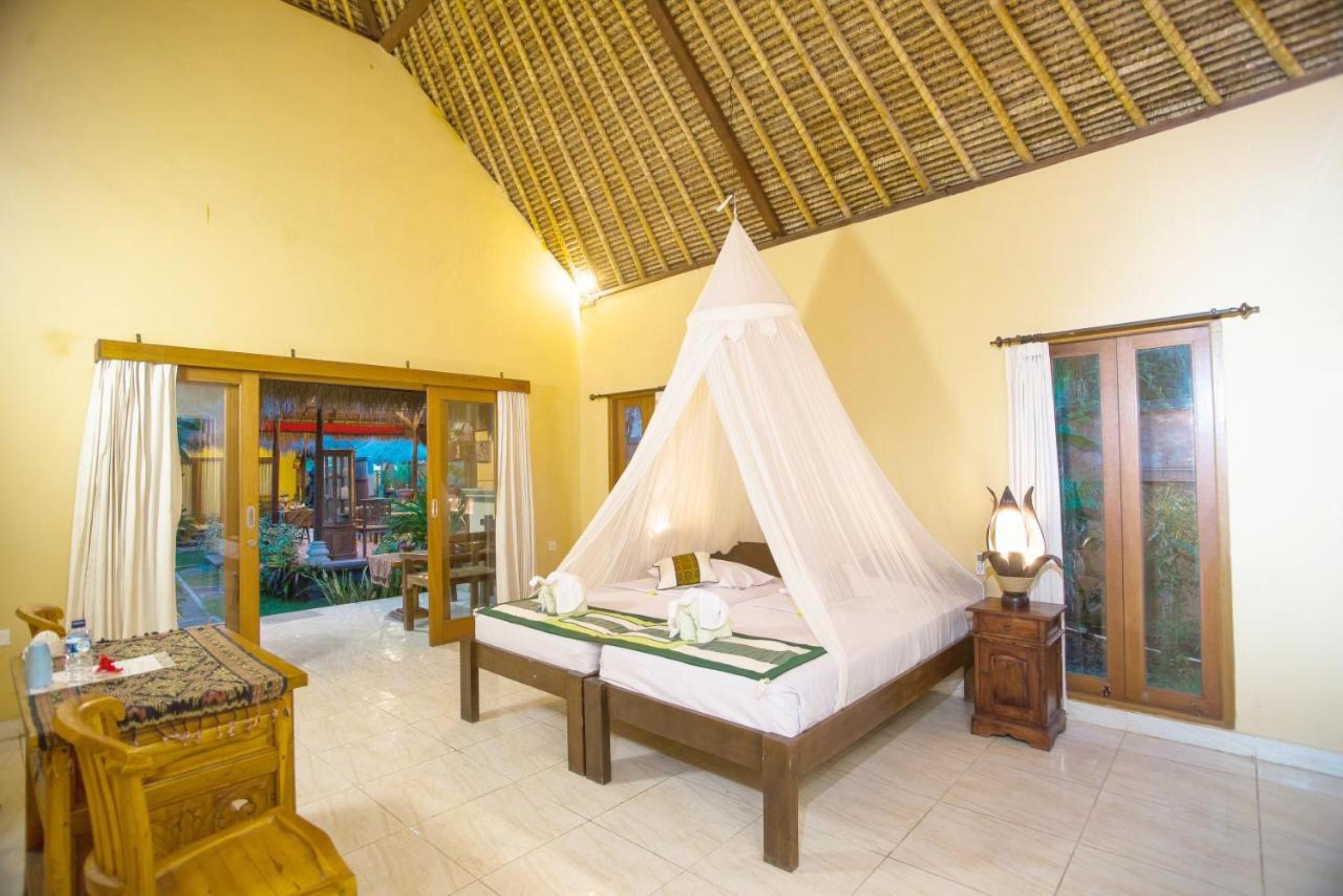 Mushroom Garden Villas Nusa Lembongan  Exterior photo