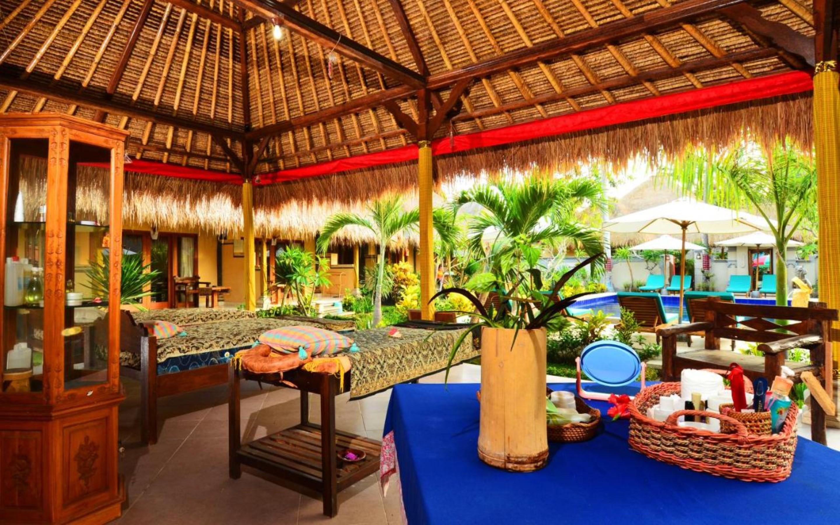 Mushroom Garden Villas Nusa Lembongan  Exterior photo