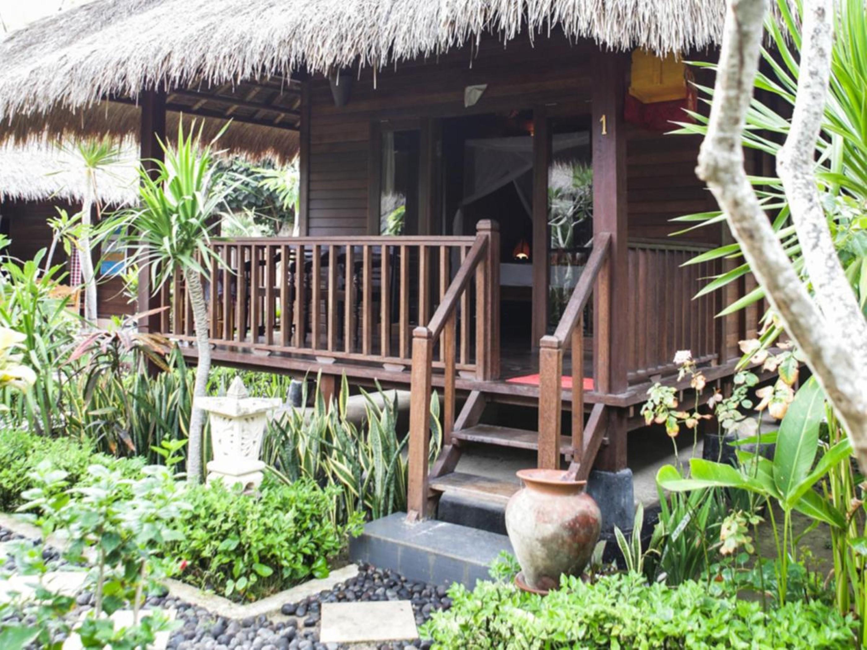 Mushroom Garden Villas Nusa Lembongan  Exterior photo