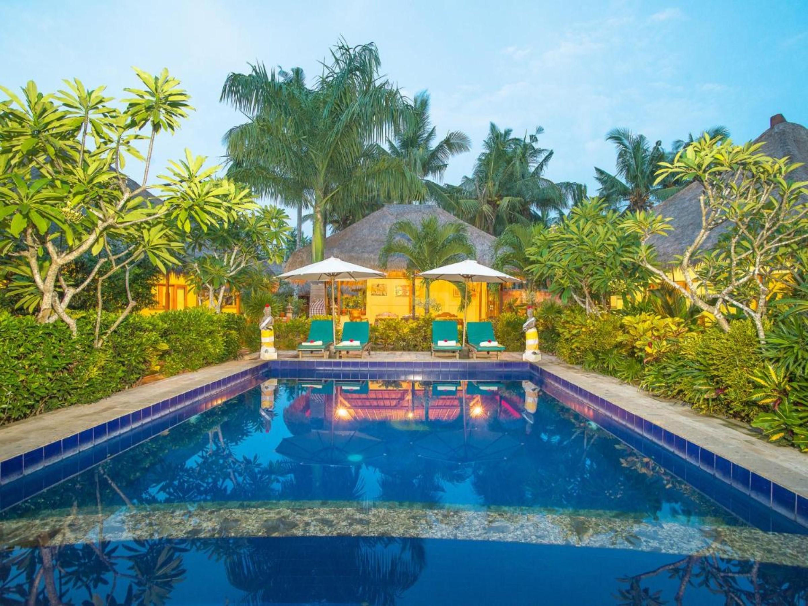 Mushroom Garden Villas Nusa Lembongan  Exterior photo