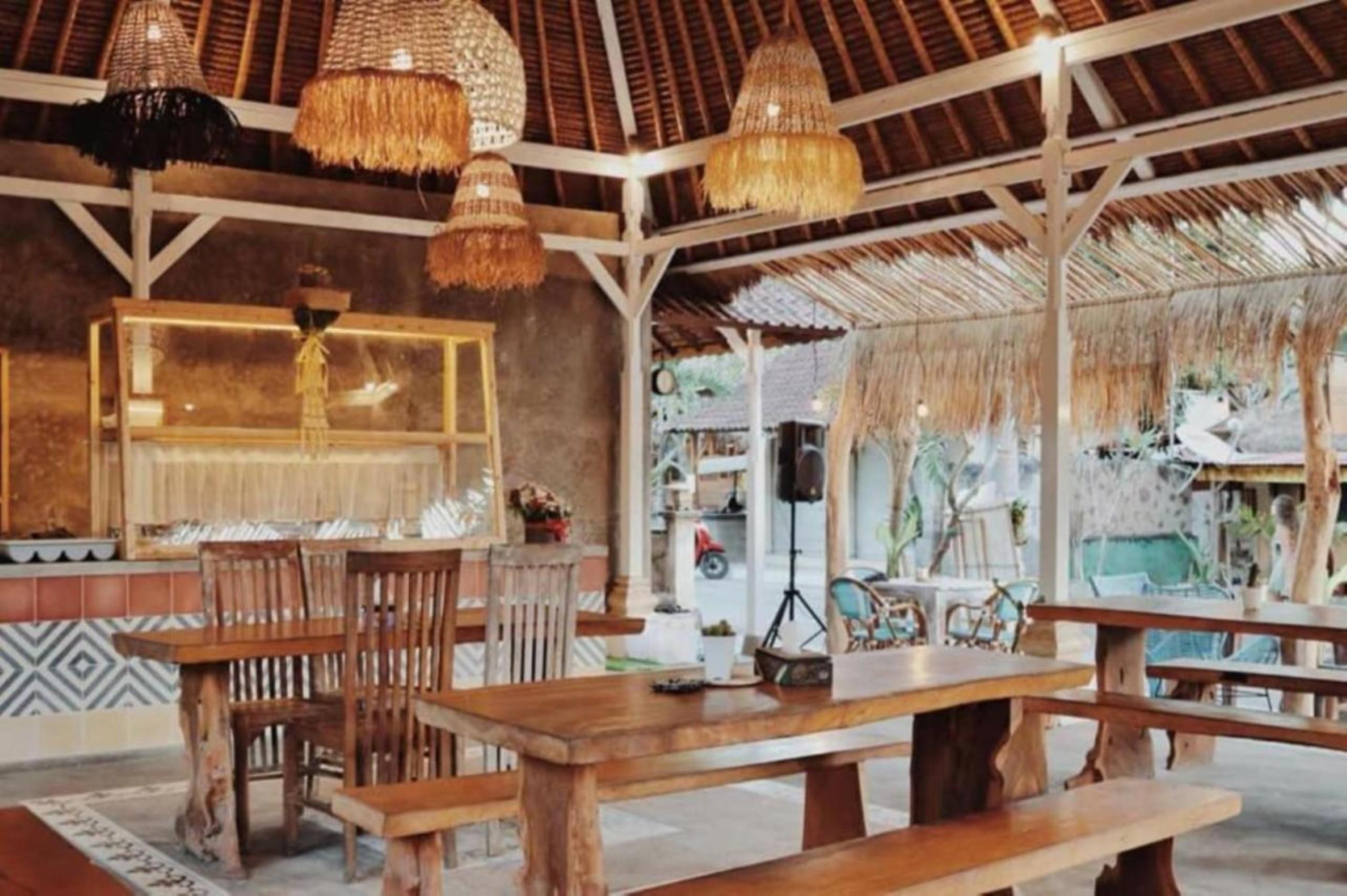 Mushroom Garden Villas Nusa Lembongan  Exterior photo