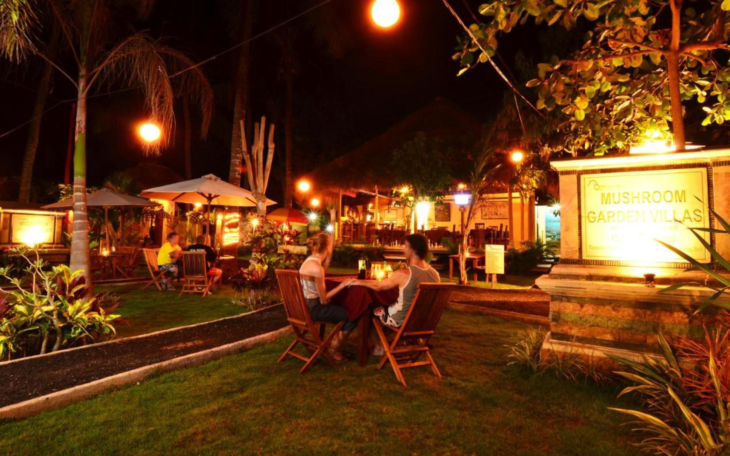 Mushroom Garden Villas Nusa Lembongan  Exterior photo