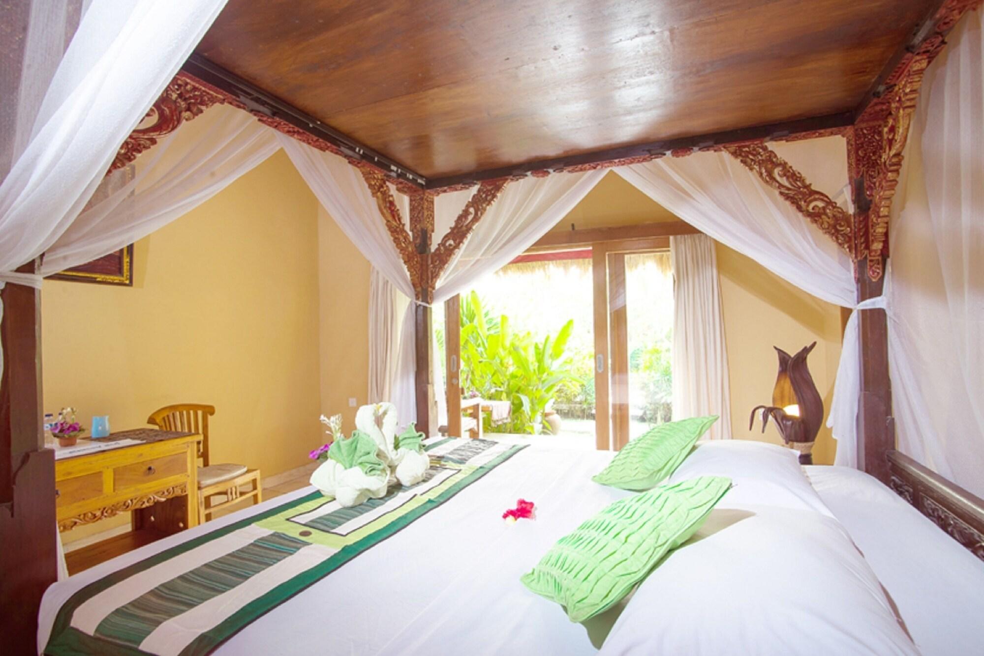 Mushroom Garden Villas Nusa Lembongan  Exterior photo