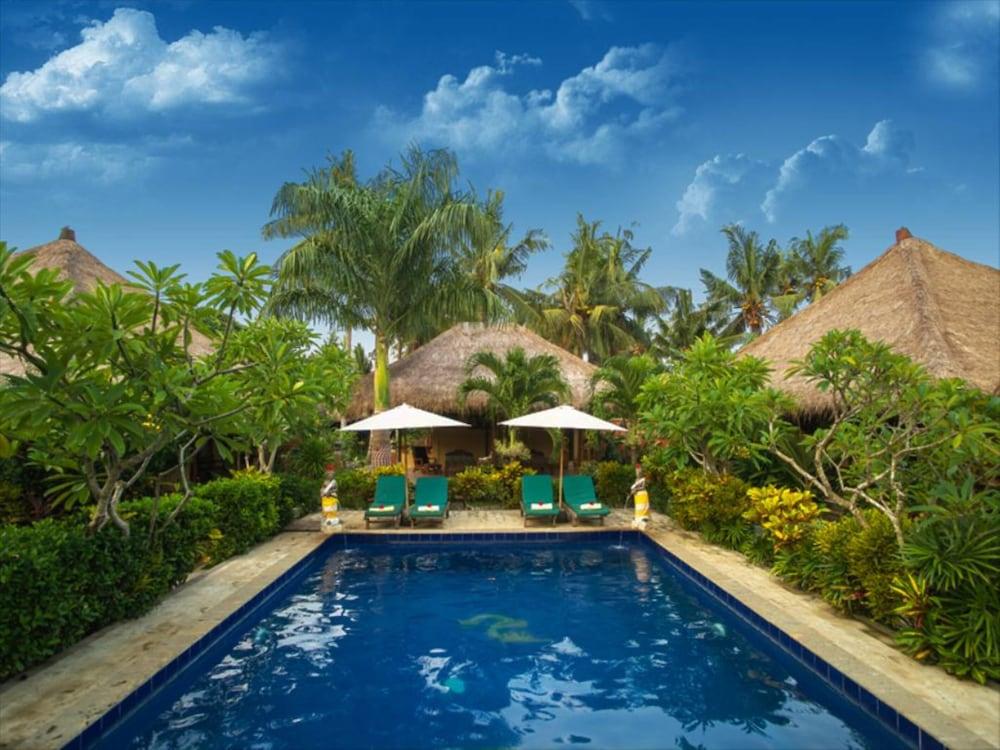 Mushroom Garden Villas Nusa Lembongan  Exterior photo