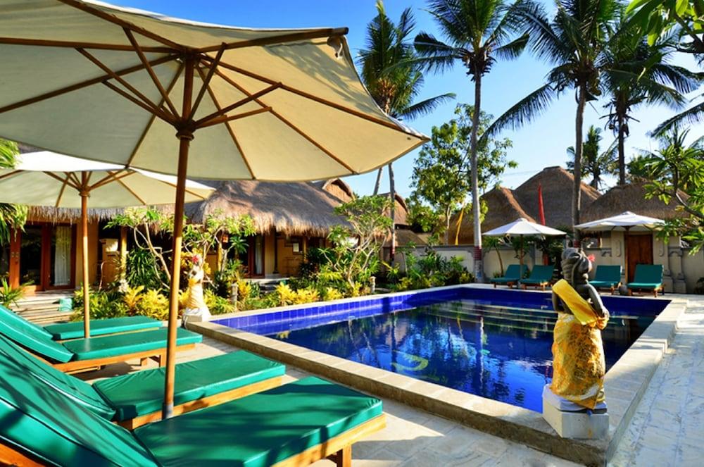 Mushroom Garden Villas Nusa Lembongan  Exterior photo