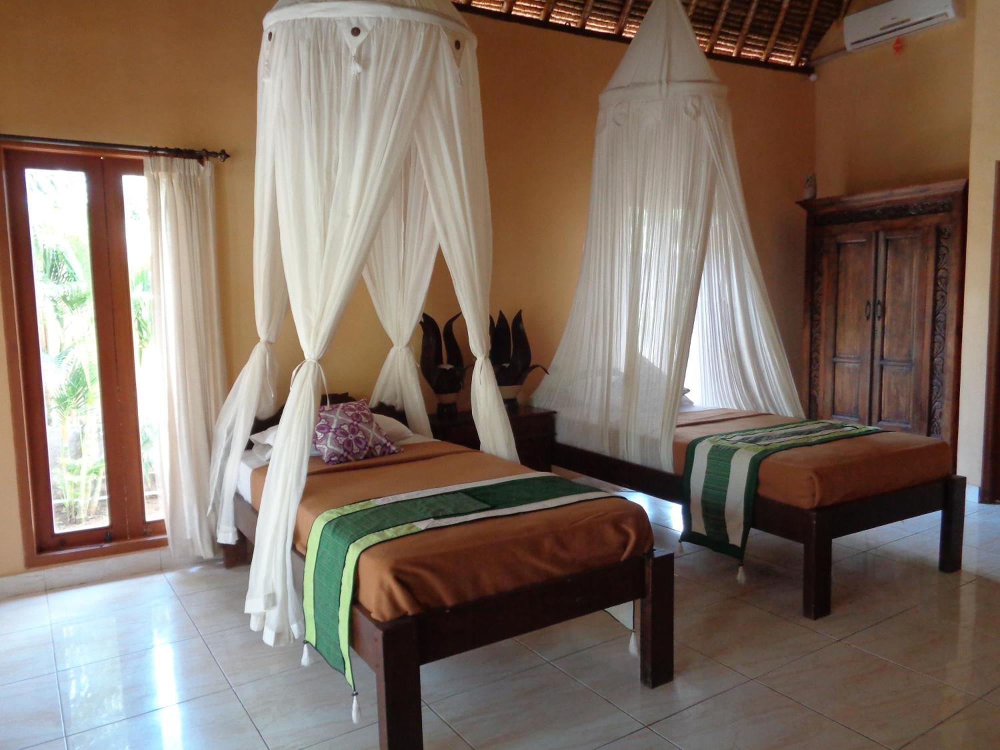 Mushroom Garden Villas Nusa Lembongan  Exterior photo