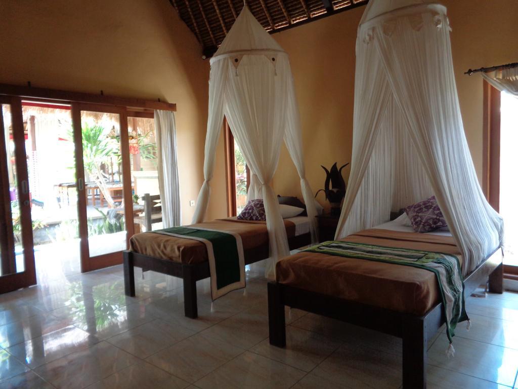 Mushroom Garden Villas Nusa Lembongan  Exterior photo