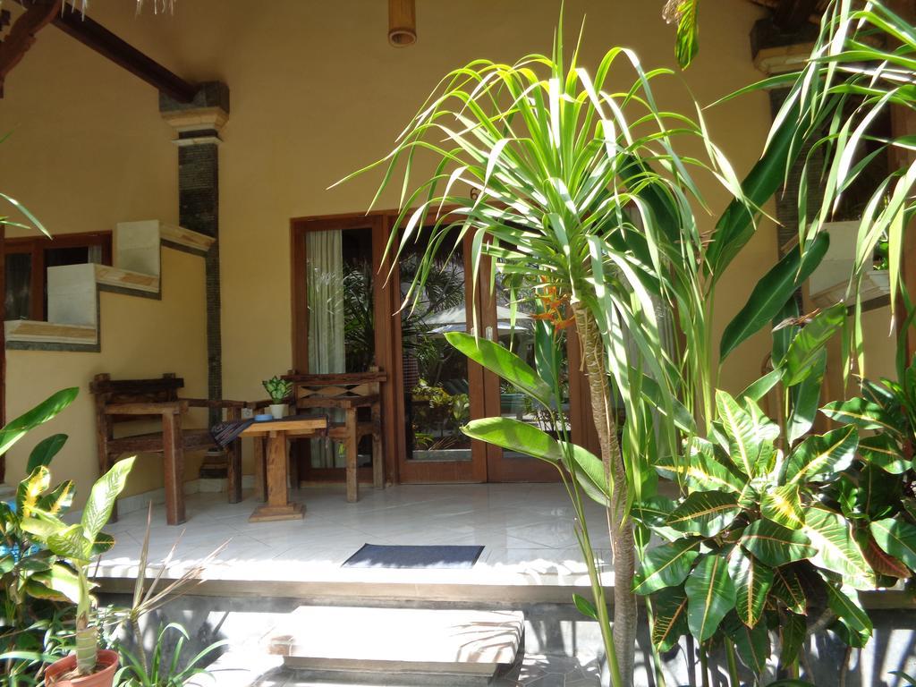 Mushroom Garden Villas Nusa Lembongan  Exterior photo