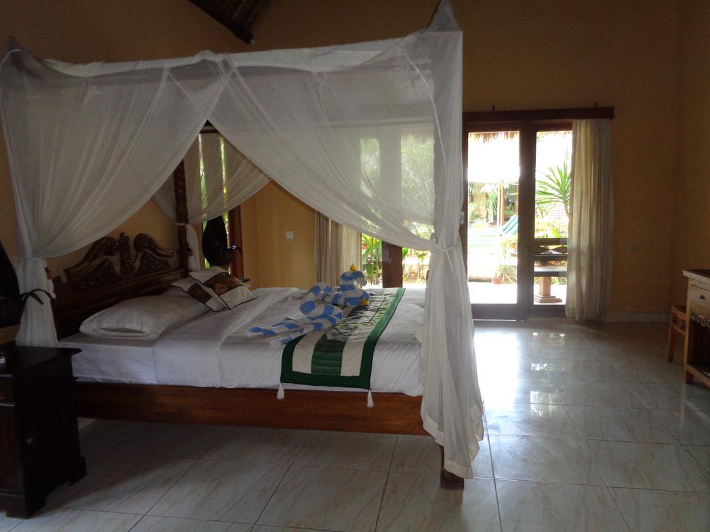 Mushroom Garden Villas Nusa Lembongan  Exterior photo