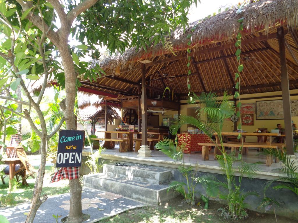 Mushroom Garden Villas Nusa Lembongan  Exterior photo
