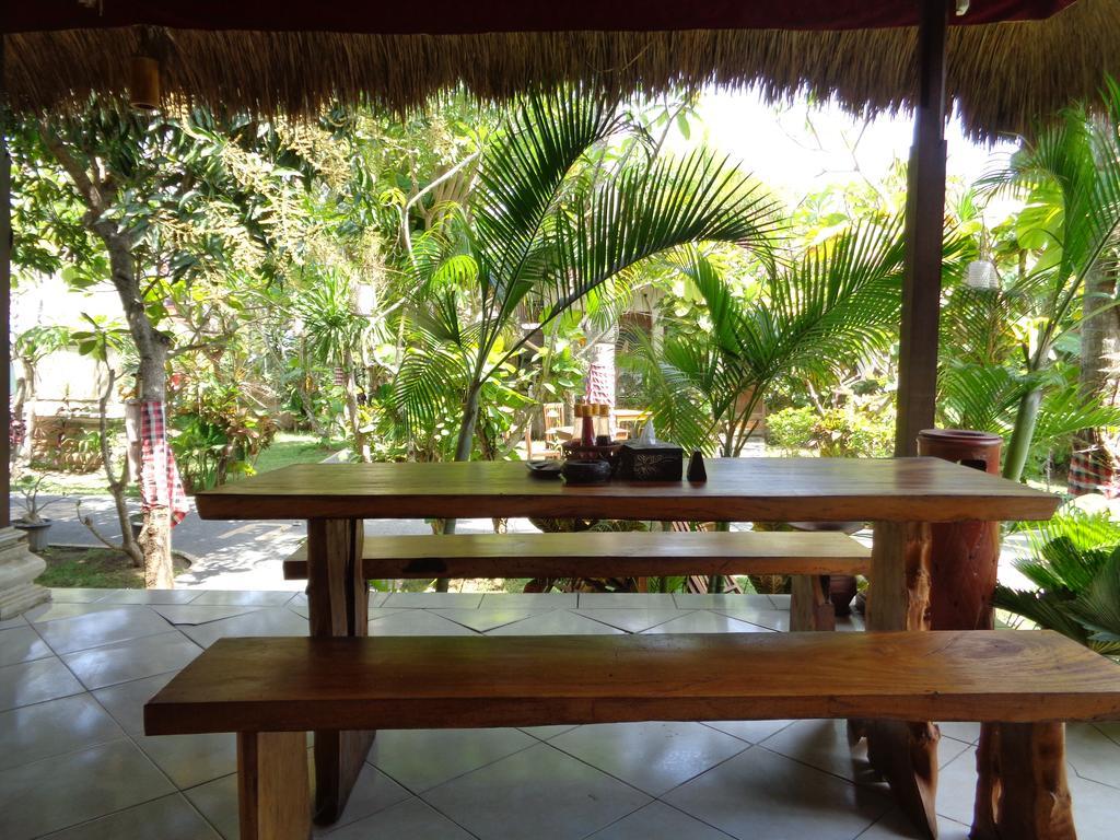 Mushroom Garden Villas Nusa Lembongan  Exterior photo