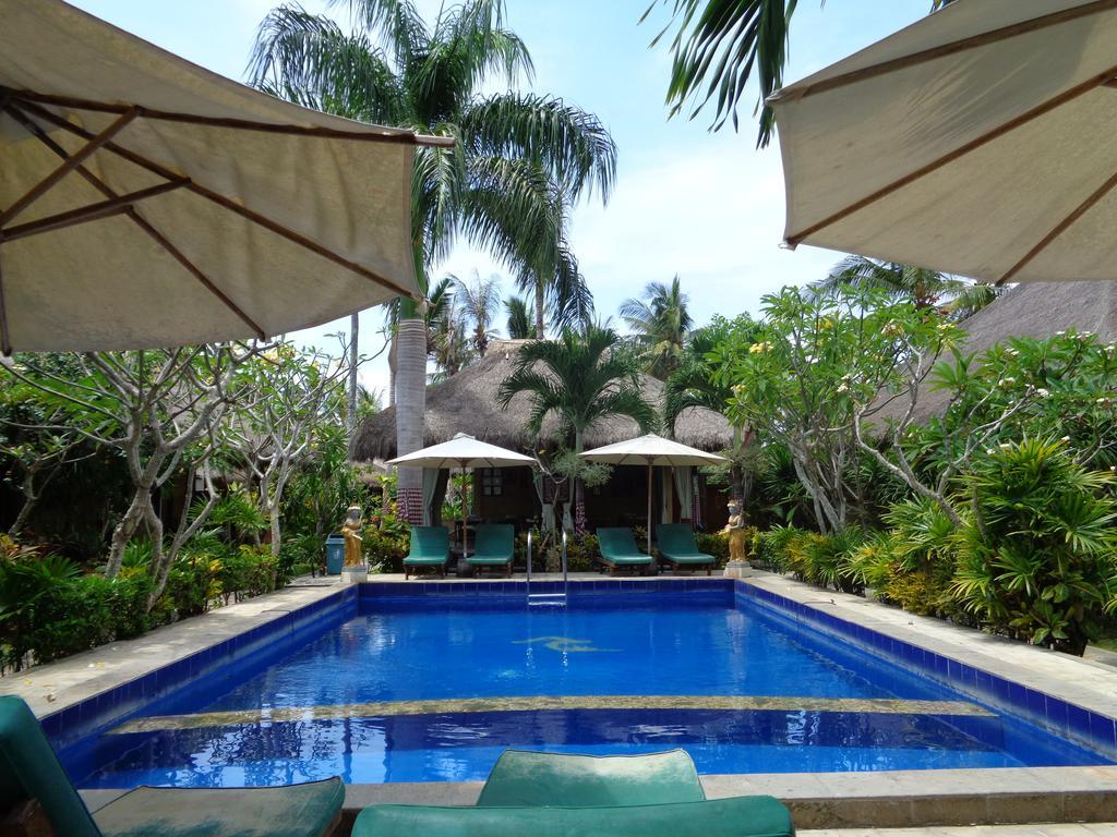 Mushroom Garden Villas Nusa Lembongan  Exterior photo