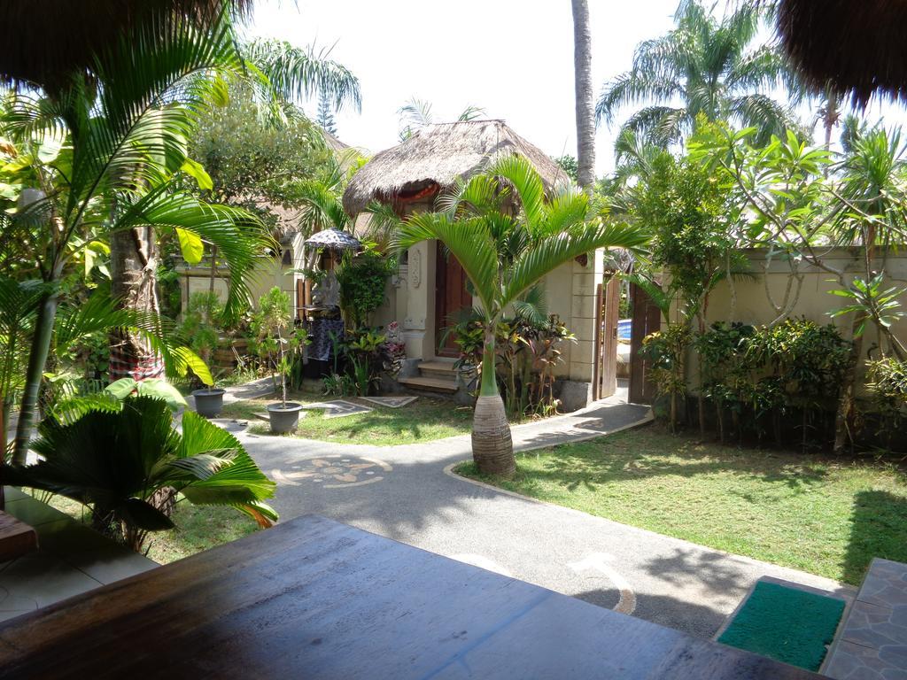 Mushroom Garden Villas Nusa Lembongan  Exterior photo