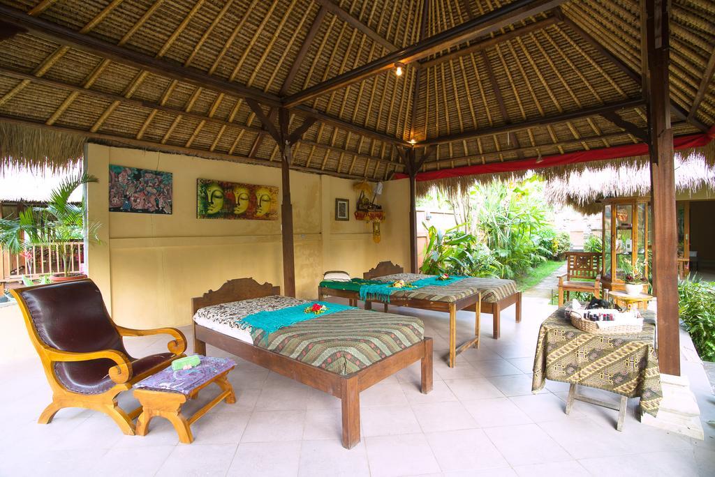 Mushroom Garden Villas Nusa Lembongan  Exterior photo