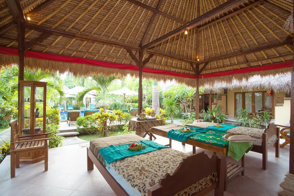 Mushroom Garden Villas Nusa Lembongan  Exterior photo